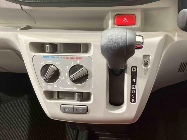 ミライースＸ　リミテッドＳＡIII（北海道）の中古車