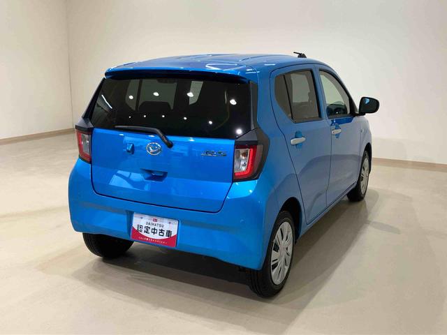 ミライースＸ　リミテッドＳＡIII（北海道）の中古車