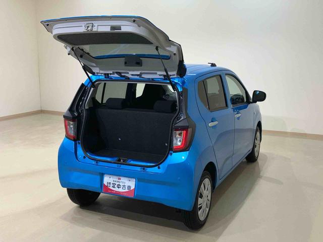 ミライースＸ　リミテッドＳＡIII（北海道）の中古車