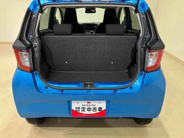 ミライースＸ　リミテッドＳＡIII（北海道）の中古車