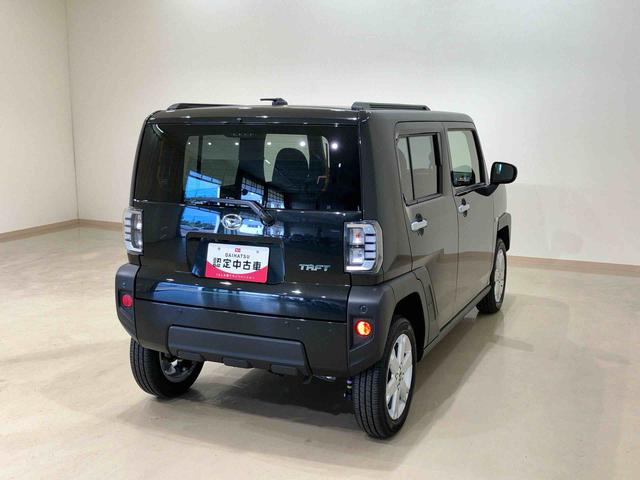 タフトＧ（北海道）の中古車