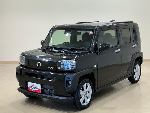 タフトＧ（北海道）の中古車