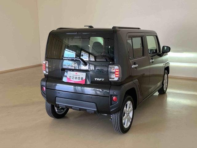 タフトＧ（北海道）の中古車