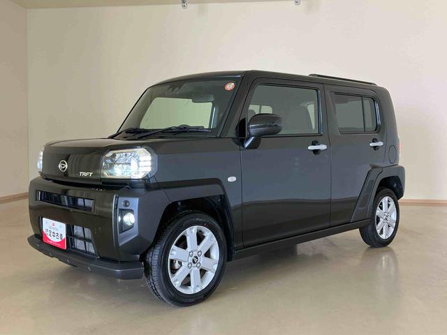 タフトＧ（北海道）の中古車
