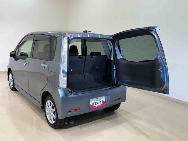 ムーヴカスタム　Ｘ　ＳＡ（北海道）の中古車