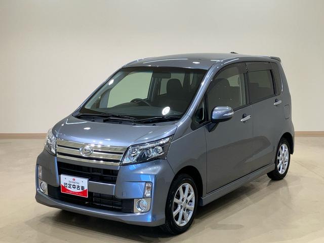 ムーヴカスタム　Ｘ　ＳＡ（北海道）の中古車