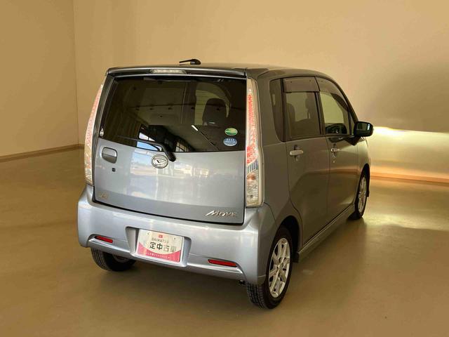 ムーヴカスタム　Ｘ　ＳＡ（北海道）の中古車