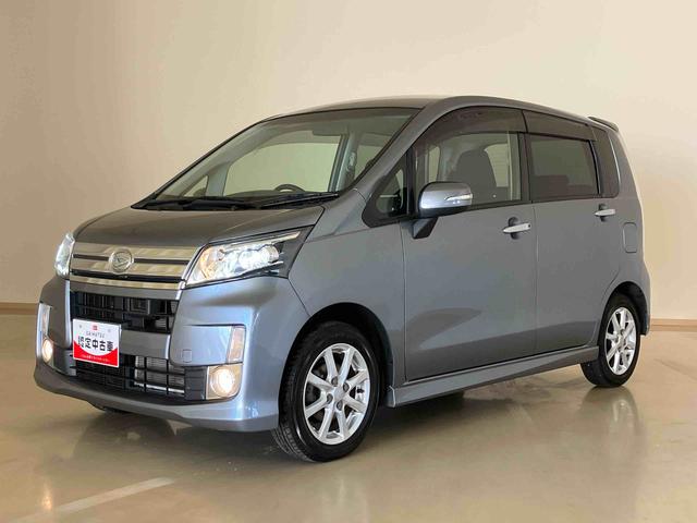 ムーヴカスタム　Ｘ　ＳＡ（北海道）の中古車