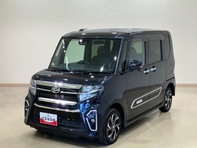 タントカスタムＸスタイルセレクション（北海道）の中古車