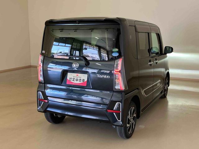タントカスタムＸスタイルセレクション（北海道）の中古車