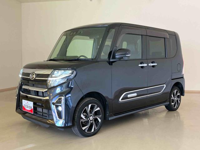 タントカスタムＸスタイルセレクション（北海道）の中古車