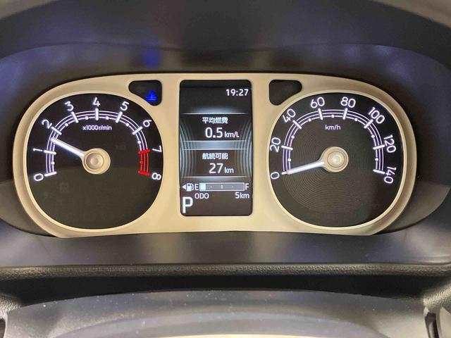 ムーヴキャンバスストライプスＧ（北海道）の中古車