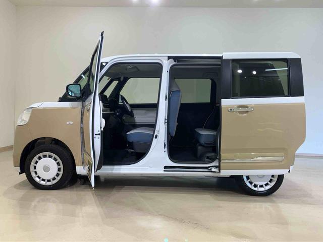 ムーヴキャンバスストライプスＧ（北海道）の中古車