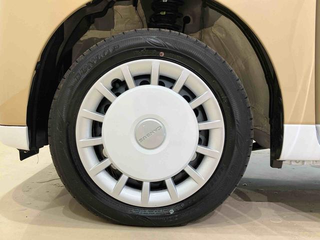 ムーヴキャンバスストライプスＧ（北海道）の中古車
