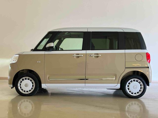 ムーヴキャンバスストライプスＧ（北海道）の中古車