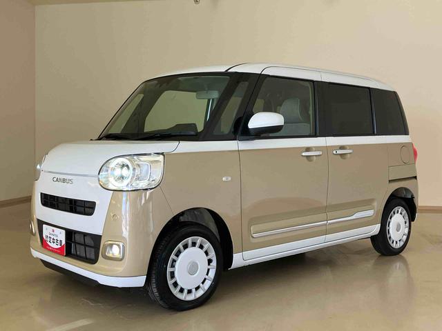 ムーヴキャンバスストライプスＧ（北海道）の中古車
