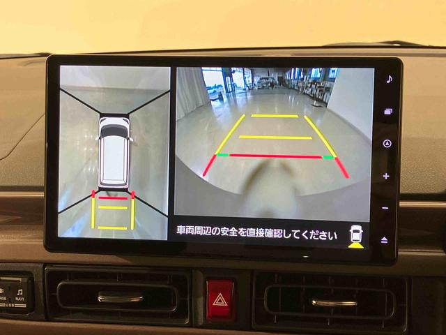 ムーヴキャンバスセオリーＧターボ４ＷＤ　メモリーナビ　両側電動スライドドア　全周囲カメラ　シートヒーター　ターボ　アイドリングストップ　オートマチックハイビーム　オートライト　衝突防止システム　ＬＥＤヘッドランプ　レーンアシスト（北海道）の中古車
