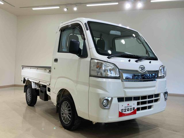 ハイゼットトラックスタンダード　農用スペシャル４ＷＤ　横滑り防止装置　記録簿　禁煙車　ワンオーナー　エアコン　パワーステアリング　エアバッグ（北海道）の中古車