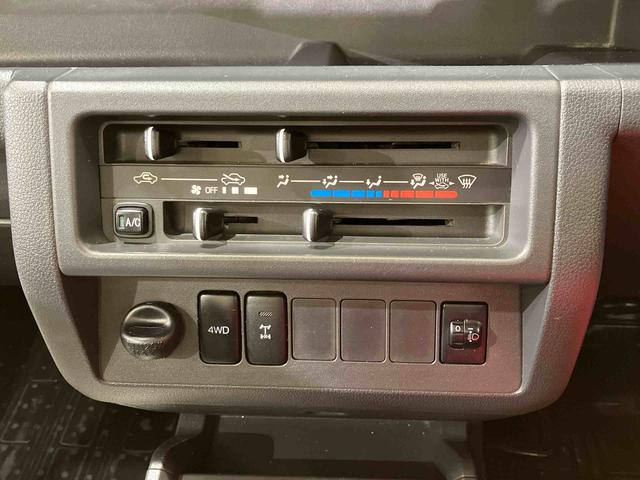 ハイゼットトラックスタンダード　農用スペシャル４ＷＤ　横滑り防止装置　記録簿　禁煙車　ワンオーナー　エアコン　パワーステアリング　エアバッグ（北海道）の中古車