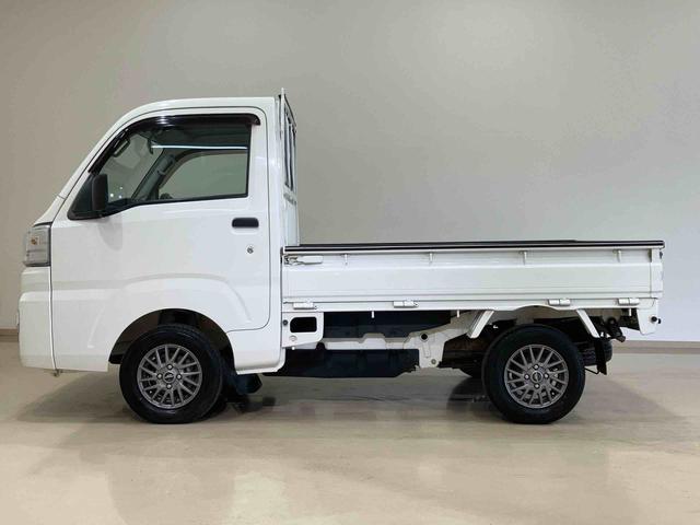 ハイゼットトラックスタンダード　農用スペシャル４ＷＤ　横滑り防止装置　記録簿　禁煙車　ワンオーナー　エアコン　パワーステアリング　エアバッグ（北海道）の中古車