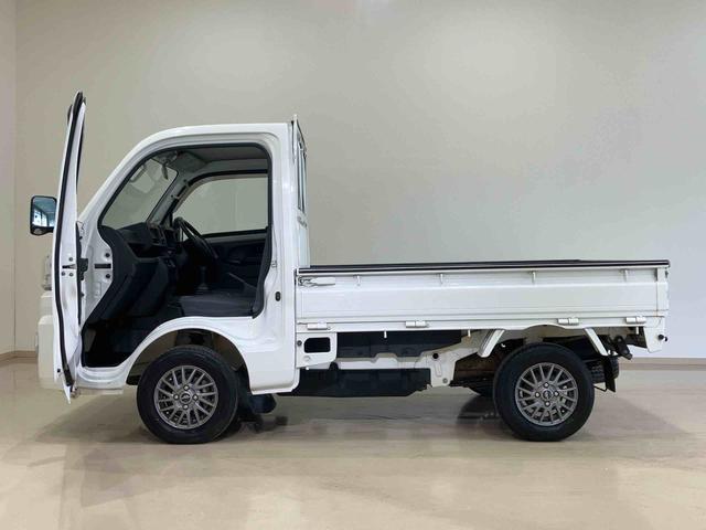 ハイゼットトラックスタンダード　農用スペシャル４ＷＤ　横滑り防止装置　記録簿　禁煙車　ワンオーナー　エアコン　パワーステアリング　エアバッグ（北海道）の中古車