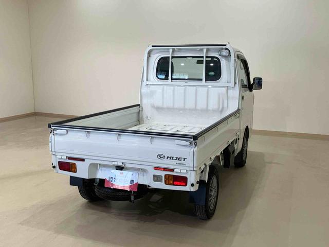 ハイゼットトラックスタンダード　農用スペシャル４ＷＤ　横滑り防止装置　記録簿　禁煙車　ワンオーナー　エアコン　パワーステアリング　エアバッグ（北海道）の中古車