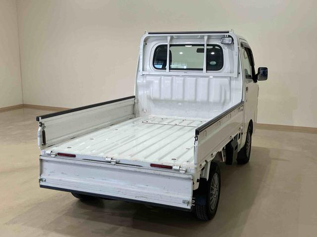 ハイゼットトラックスタンダード　農用スペシャル４ＷＤ　横滑り防止装置　記録簿　禁煙車　ワンオーナー　エアコン　パワーステアリング　エアバッグ（北海道）の中古車
