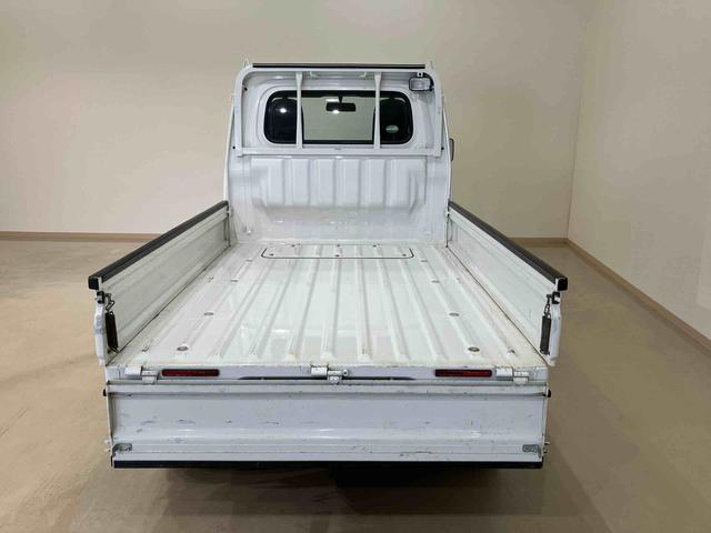 ハイゼットトラックスタンダード　農用スペシャル４ＷＤ　横滑り防止装置　記録簿　禁煙車　ワンオーナー　エアコン　パワーステアリング　エアバッグ（北海道）の中古車