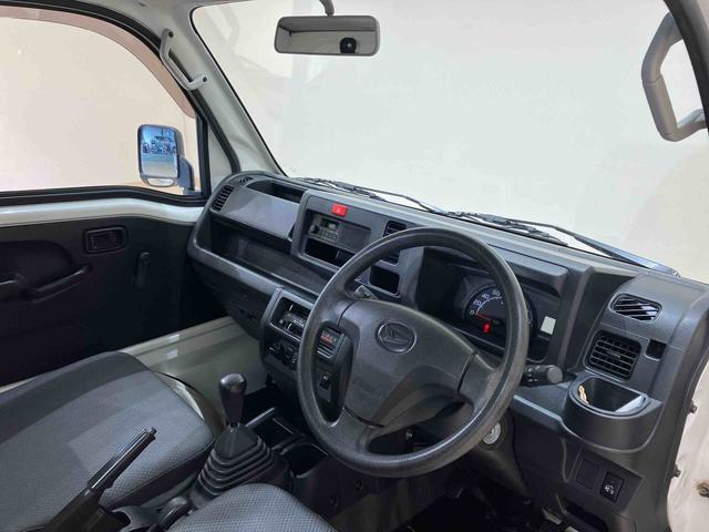 ハイゼットトラックスタンダード　農用スペシャル４ＷＤ　横滑り防止装置　記録簿　禁煙車　ワンオーナー　エアコン　パワーステアリング　エアバッグ（北海道）の中古車