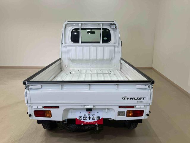 ハイゼットトラックスタンダード　農用スペシャル４ＷＤ　横滑り防止装置　記録簿　禁煙車　ワンオーナー　エアコン　パワーステアリング　エアバッグ（北海道）の中古車