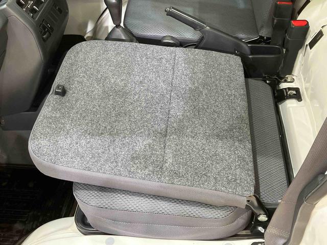 ハイゼットトラックスタンダード　農用スペシャル４ＷＤ　横滑り防止装置　記録簿　禁煙車　ワンオーナー　エアコン　パワーステアリング　エアバッグ（北海道）の中古車