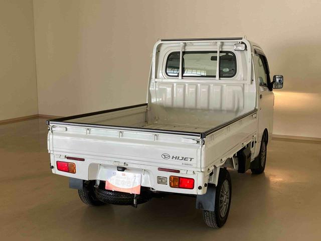 ハイゼットトラックスタンダード　農用スペシャル４ＷＤ　横滑り防止装置　記録簿　禁煙車　ワンオーナー　エアコン　パワーステアリング　エアバッグ（北海道）の中古車
