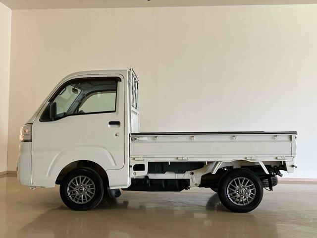 ハイゼットトラックスタンダード　農用スペシャル４ＷＤ　横滑り防止装置　記録簿　禁煙車　ワンオーナー　エアコン　パワーステアリング　エアバッグ（北海道）の中古車