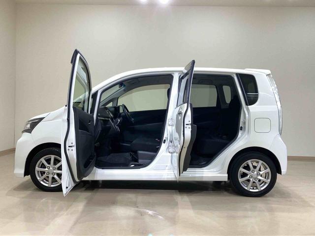 ムーヴカスタム　Ｘリミテッド　ＳＡ（北海道）の中古車