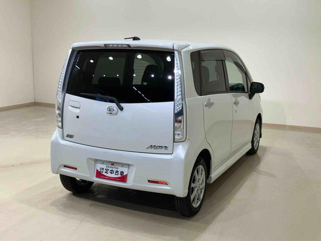 ムーヴカスタム　Ｘリミテッド　ＳＡ（北海道）の中古車