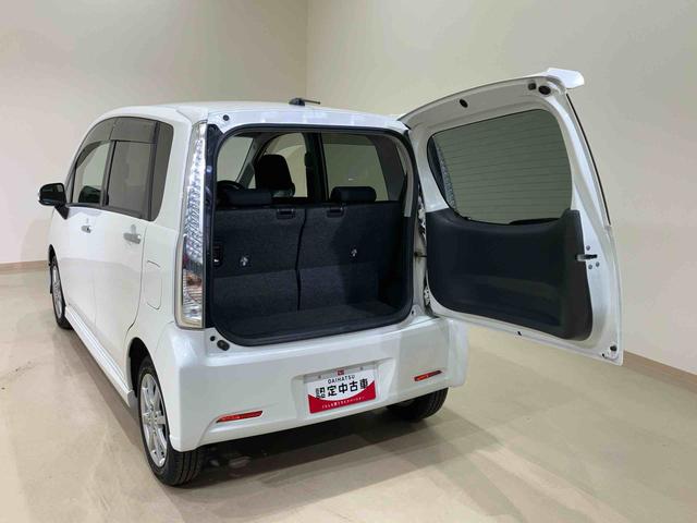 ムーヴカスタム　Ｘリミテッド　ＳＡ（北海道）の中古車