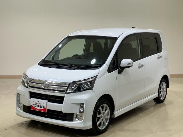 ムーヴカスタム　Ｘリミテッド　ＳＡ（北海道）の中古車