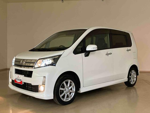 ムーヴカスタム　Ｘリミテッド　ＳＡ（北海道）の中古車