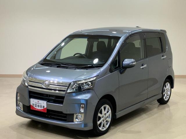 ムーヴカスタム　Ｘ　ＳＡ（北海道）の中古車