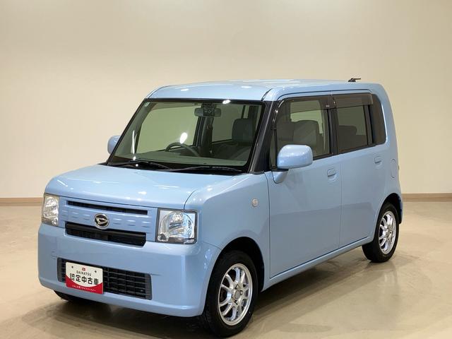 ムーヴコンテＬ４ＷＤ　アルミホイール　アイドリングストップ　ドライブレコーダー　キーレスエントリー　記録簿　エアバッグ　エアコン　パワーステアリング　パワーウィンドウ　ＣＤ　ＡＢＳ（北海道）の中古車