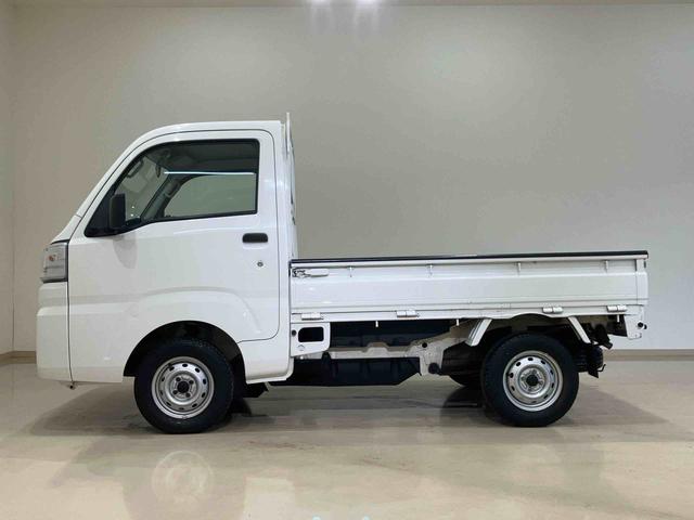 ハイゼットトラックスタンダード　エアコン・パワステレス４ＷＤ　記録簿　エアバッグ（北海道）の中古車
