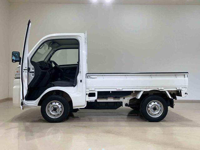 ハイゼットトラックスタンダード　エアコン・パワステレス４ＷＤ　記録簿　エアバッグ（北海道）の中古車