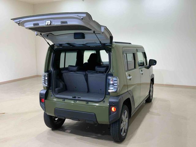タフトＧターボ４ＷＤ　アルミホイール　シートヒーター　ターボ　アイドリングストップ　オートマチックハイビーム　衝突防止システム　ＬＥＤヘッドランプ　レーンアシスト　スマートキー　記録簿　ワンオーナー　エアバッグ（北海道）の中古車