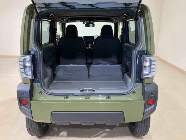 タフトＧターボ４ＷＤ　アルミホイール　シートヒーター　ターボ　アイドリングストップ　オートマチックハイビーム　衝突防止システム　ＬＥＤヘッドランプ　レーンアシスト　スマートキー　記録簿　ワンオーナー　エアバッグ（北海道）の中古車
