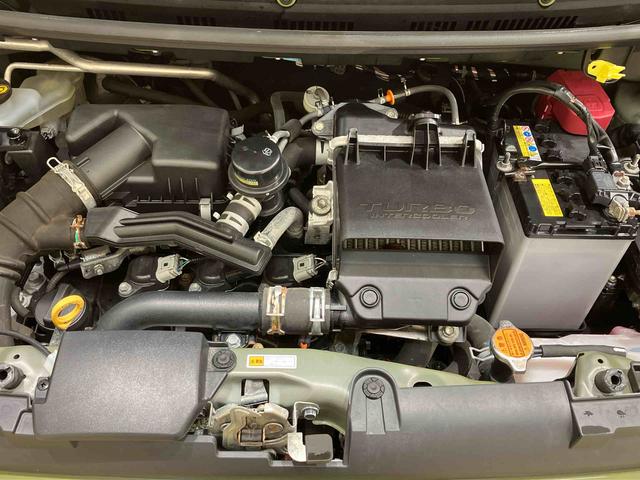 タフトＧターボ４ＷＤ　アルミホイール　シートヒーター　ターボ　アイドリングストップ　オートマチックハイビーム　衝突防止システム　ＬＥＤヘッドランプ　レーンアシスト　スマートキー　記録簿　ワンオーナー　エアバッグ（北海道）の中古車