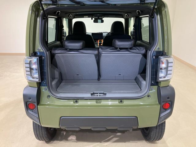 タフトＧターボ４ＷＤ　アルミホイール　シートヒーター　ターボ　アイドリングストップ　オートマチックハイビーム　衝突防止システム　ＬＥＤヘッドランプ　レーンアシスト　スマートキー　記録簿　ワンオーナー　エアバッグ（北海道）の中古車