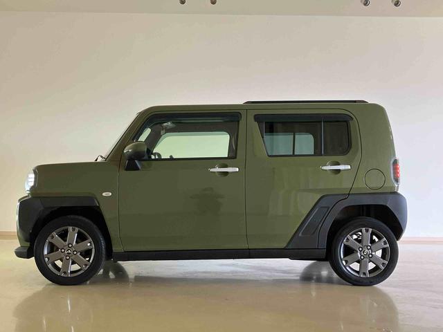タフトＧターボ４ＷＤ　アルミホイール　シートヒーター　ターボ　アイドリングストップ　オートマチックハイビーム　衝突防止システム　ＬＥＤヘッドランプ　レーンアシスト　スマートキー　記録簿　ワンオーナー　エアバッグ（北海道）の中古車