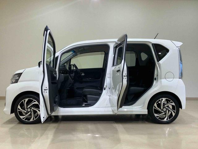 ムーヴカスタム　ＲＳ　ハイパーＳＡIII（北海道）の中古車