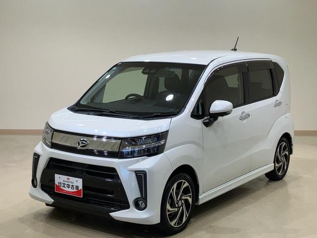 ムーヴカスタム　ＲＳ　ハイパーＳＡIII（北海道）の中古車