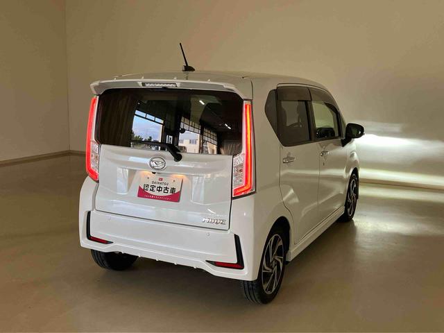 ムーヴカスタム　ＲＳ　ハイパーＳＡIII（北海道）の中古車
